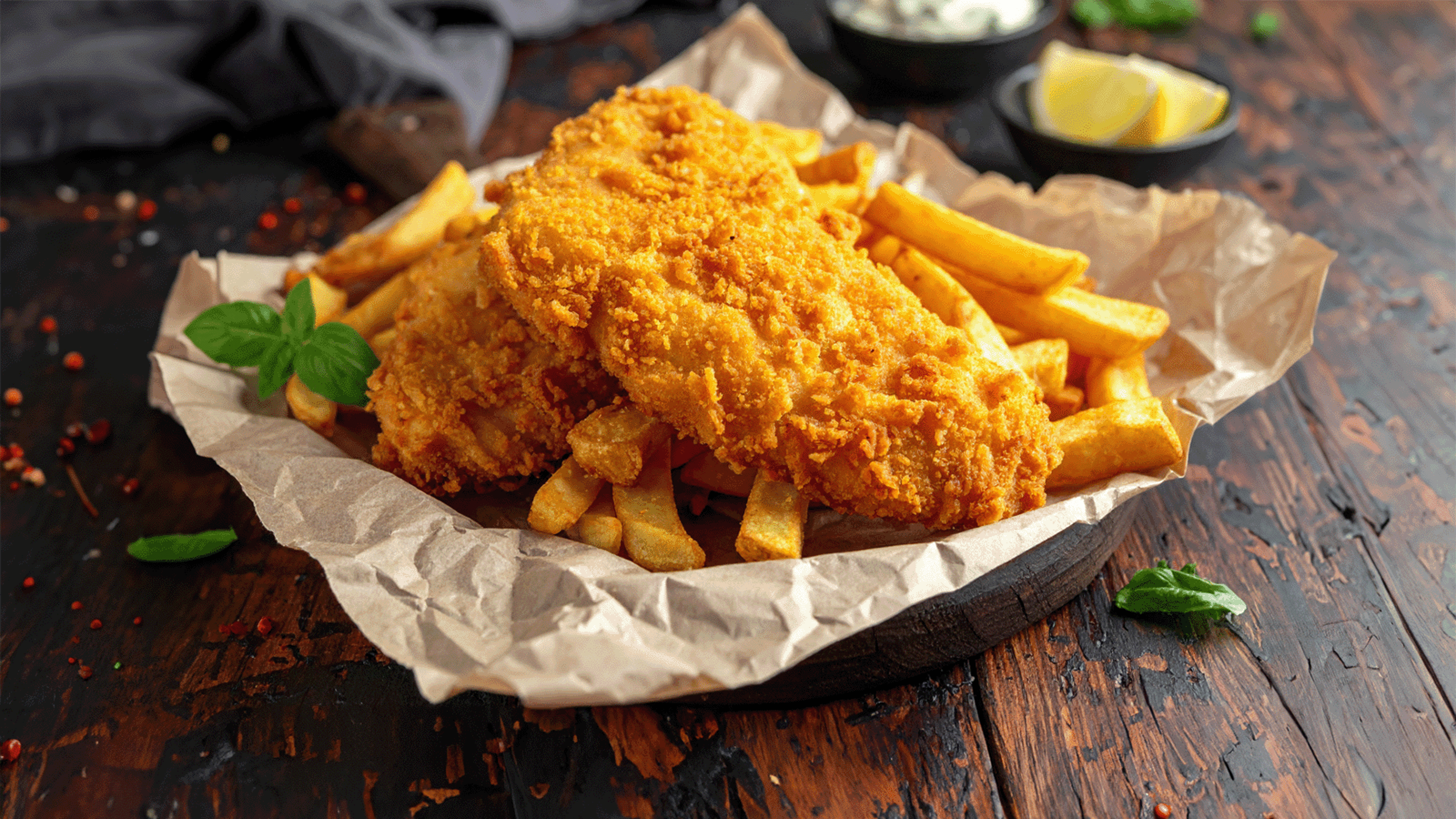 Devonport Fish Bar Plymouth